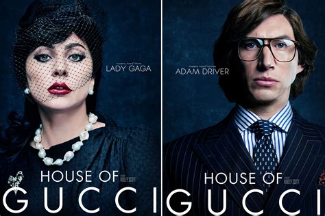 film assassinio gucci